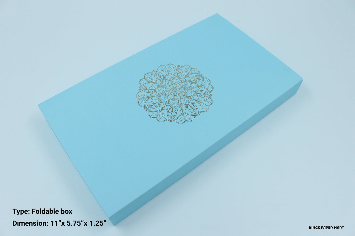 18 Cavity pastel Neon Feroza Blue