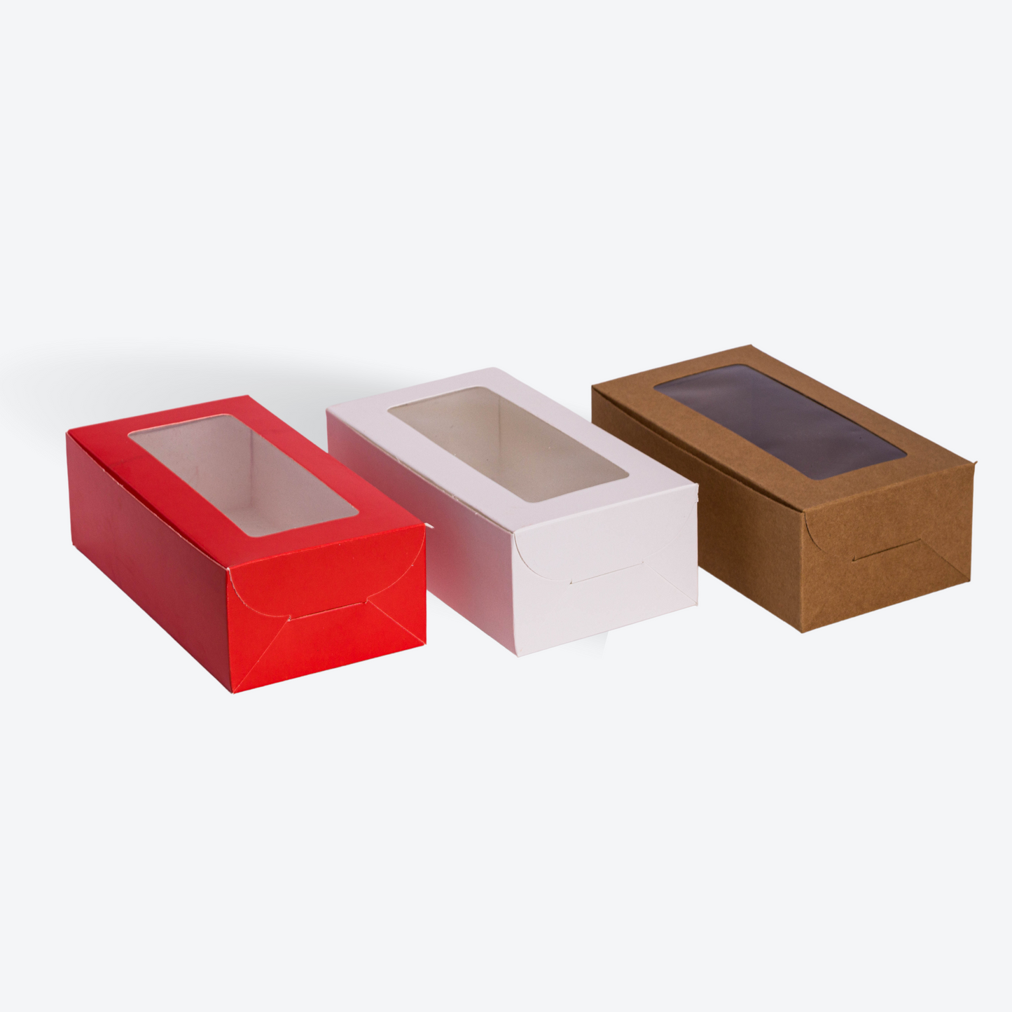 Plum Cake Box (Pack of 10)