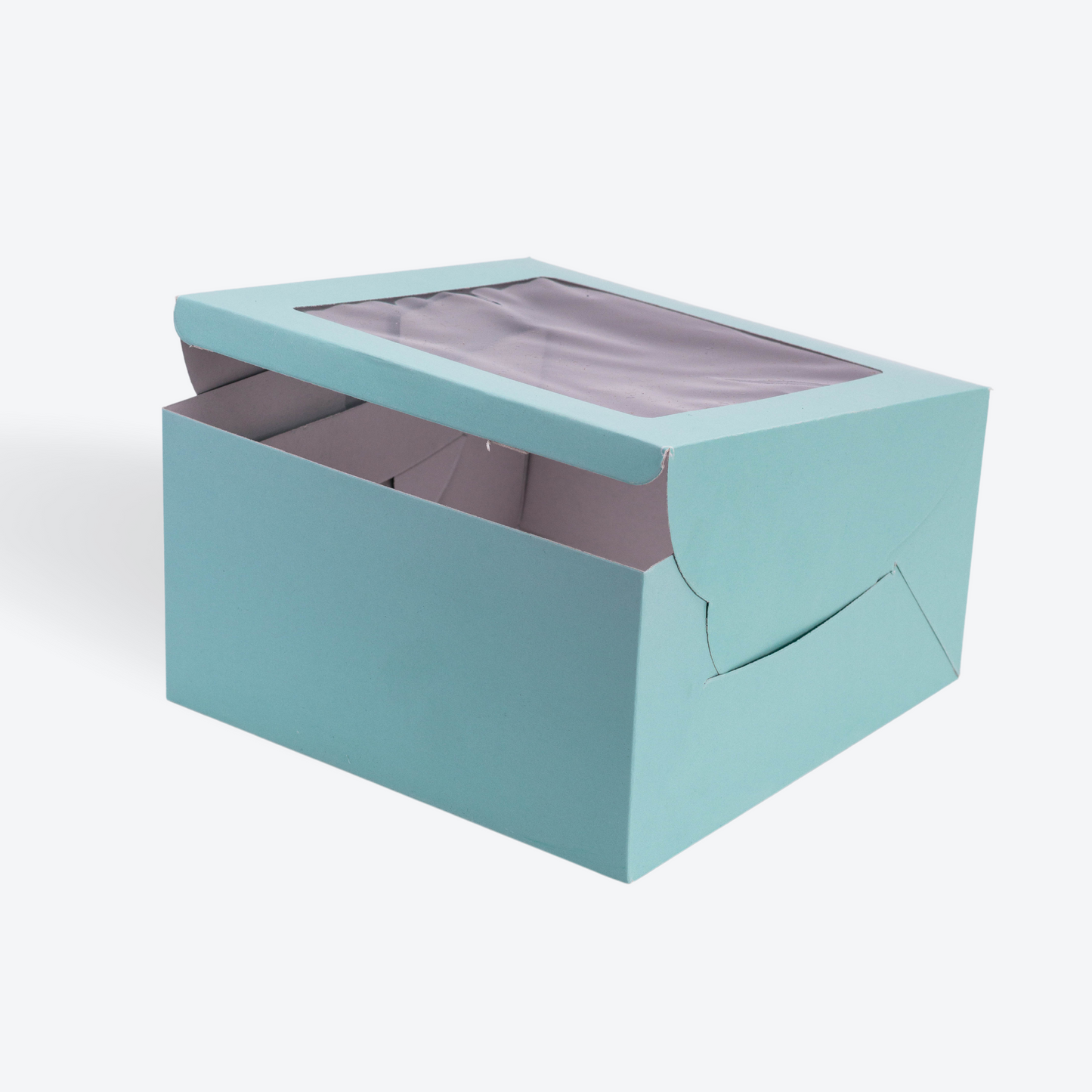 Premium Cake Box With Top Window (Pack of 10)