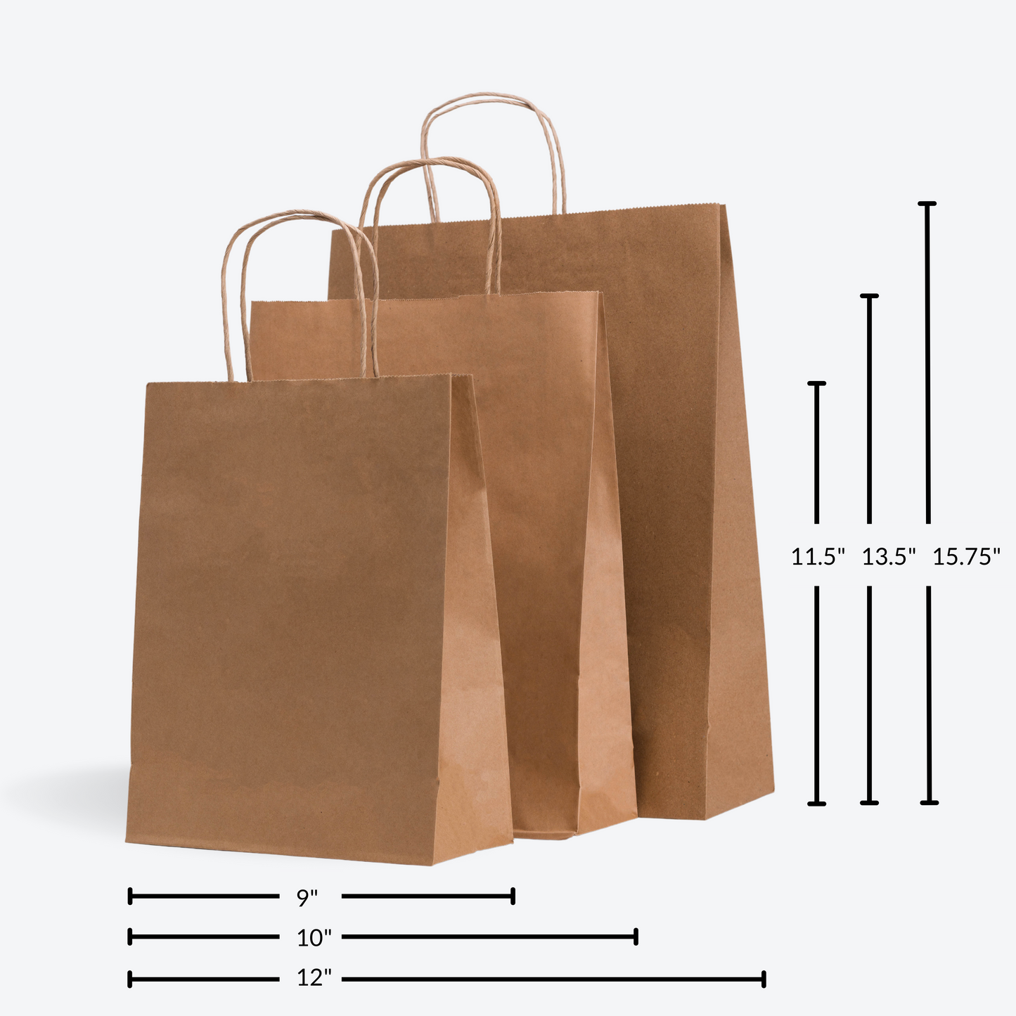 Recycle Brown Paper Bag