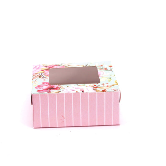 Cavity Box Floral Premium Online