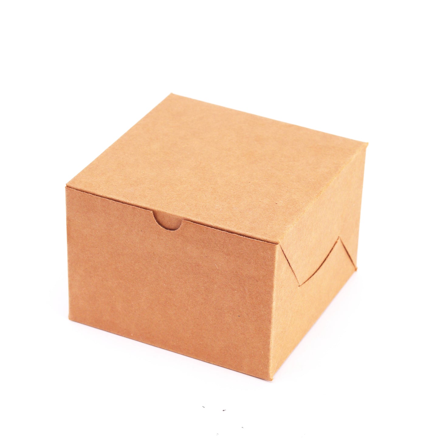 Premium Kraft Cake Box (Pack of 10)