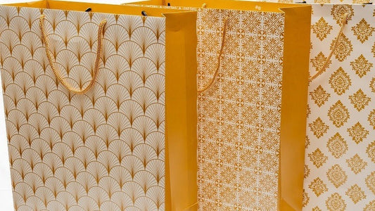 Fancy Paper Bags Near Me: Perfect for Weddings, Birthdays, and Corporate Gifting
