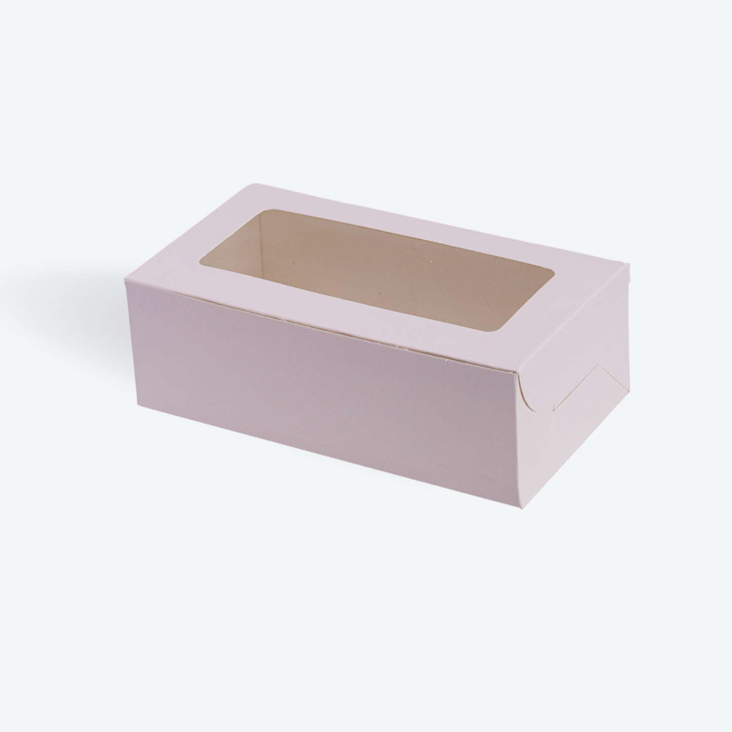Plum Cake Box (Pack of 10)