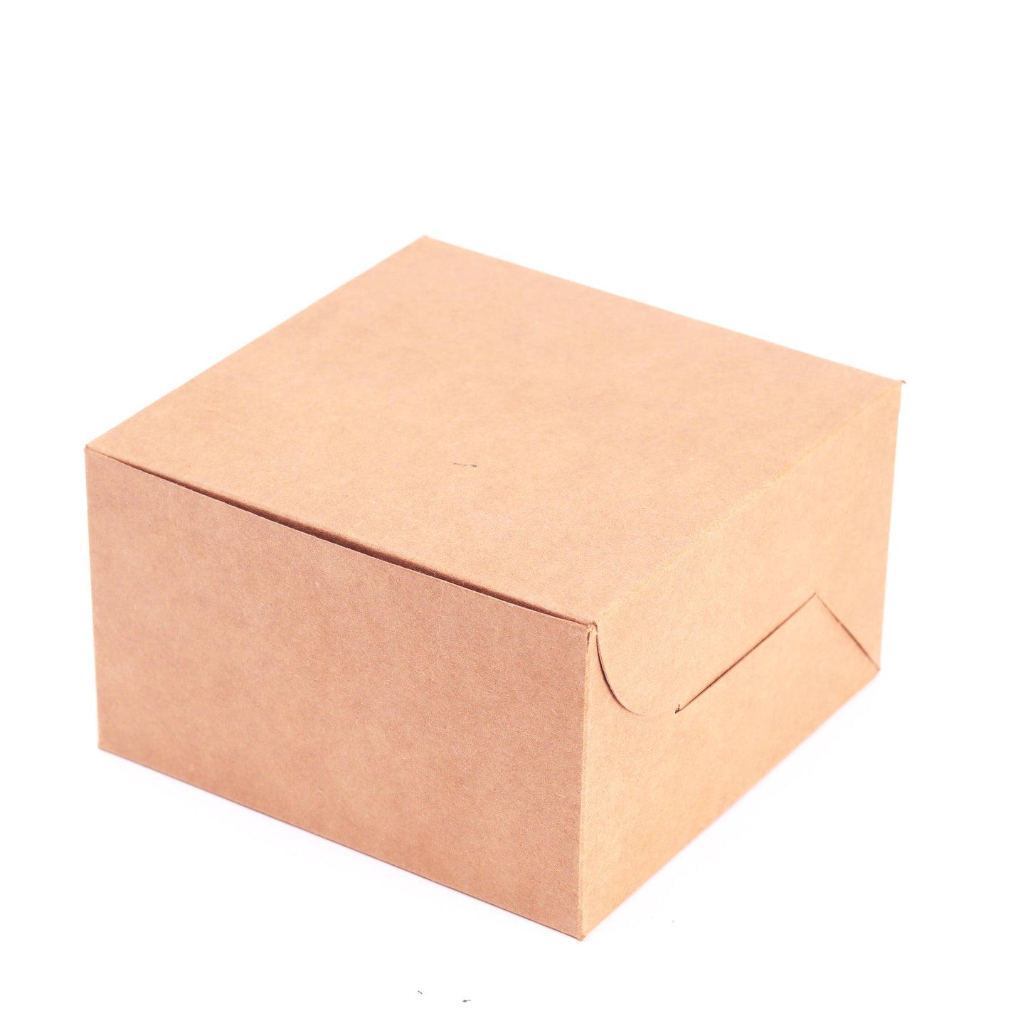 Premium Kraft Cake Box (Pack of 10)