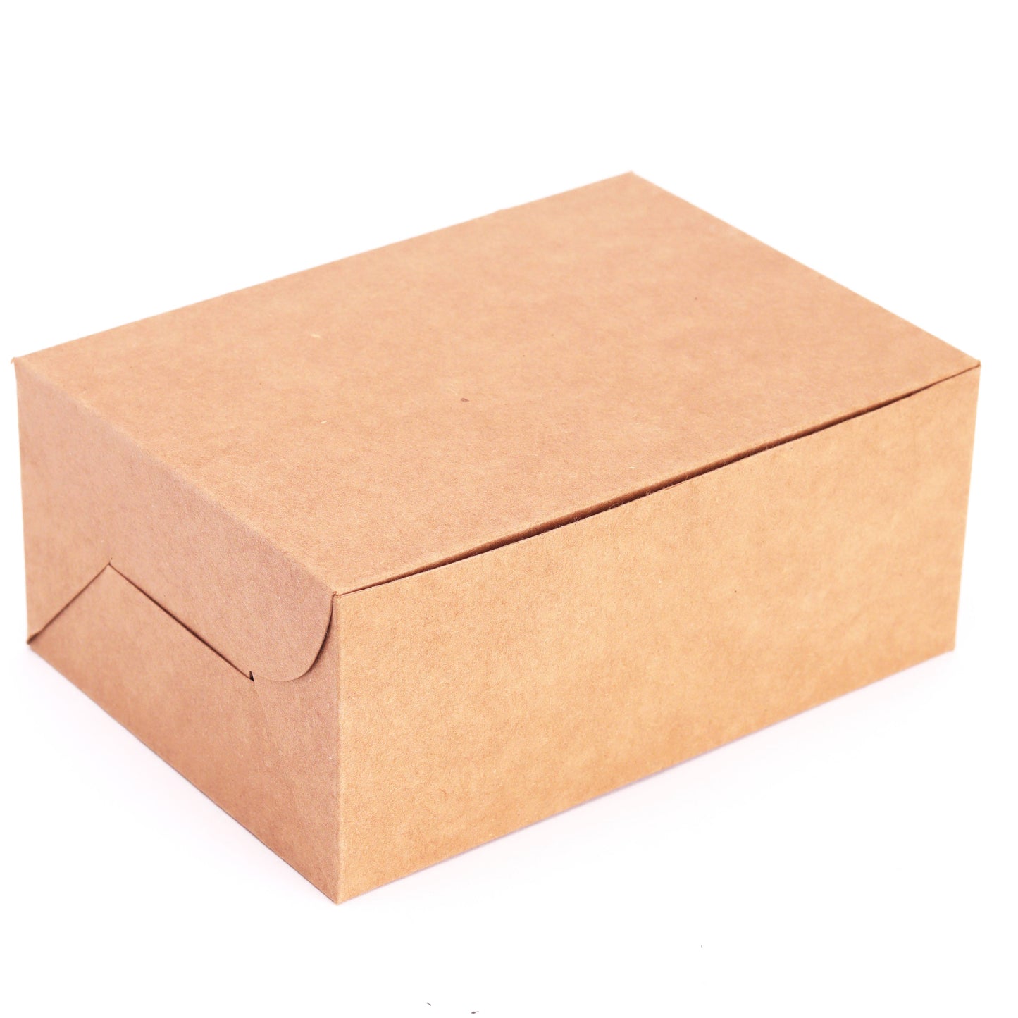 Premium Kraft Cake Box (Pack of 10)