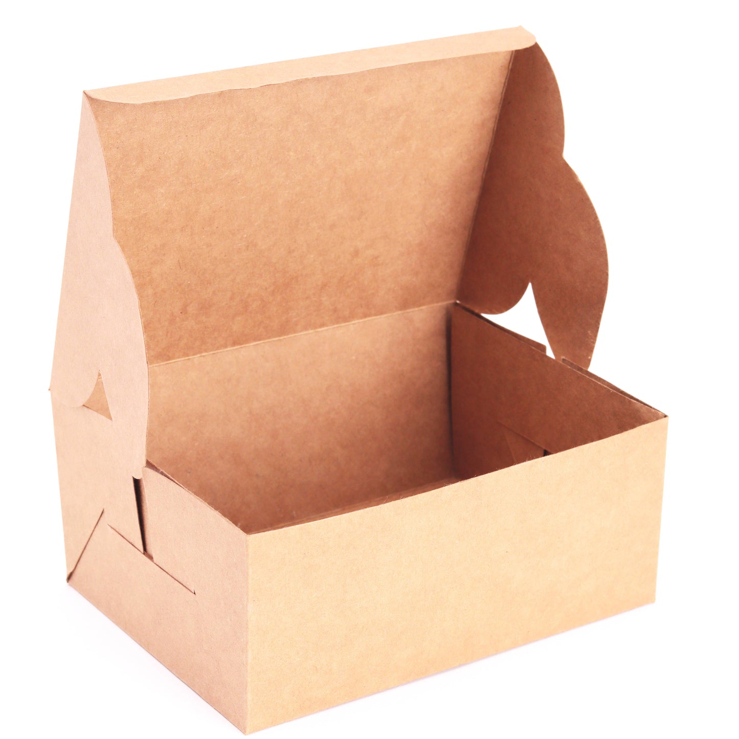 Premium Kraft Cake Box (Pack of 10)